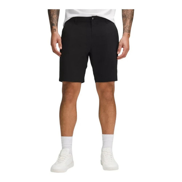 Lululemon ABC Classic-Fit Short 9", Size 40 - Picture 1 of 4